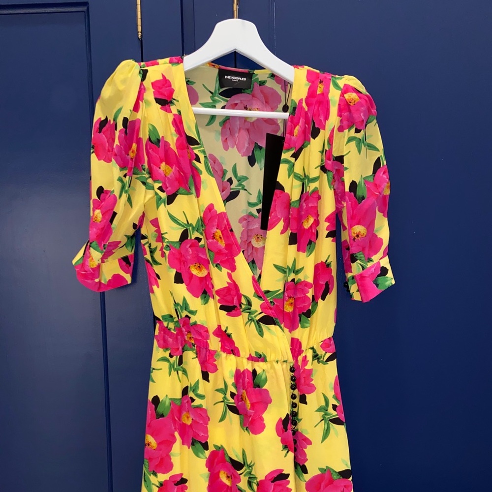 The Kooples dress with tags